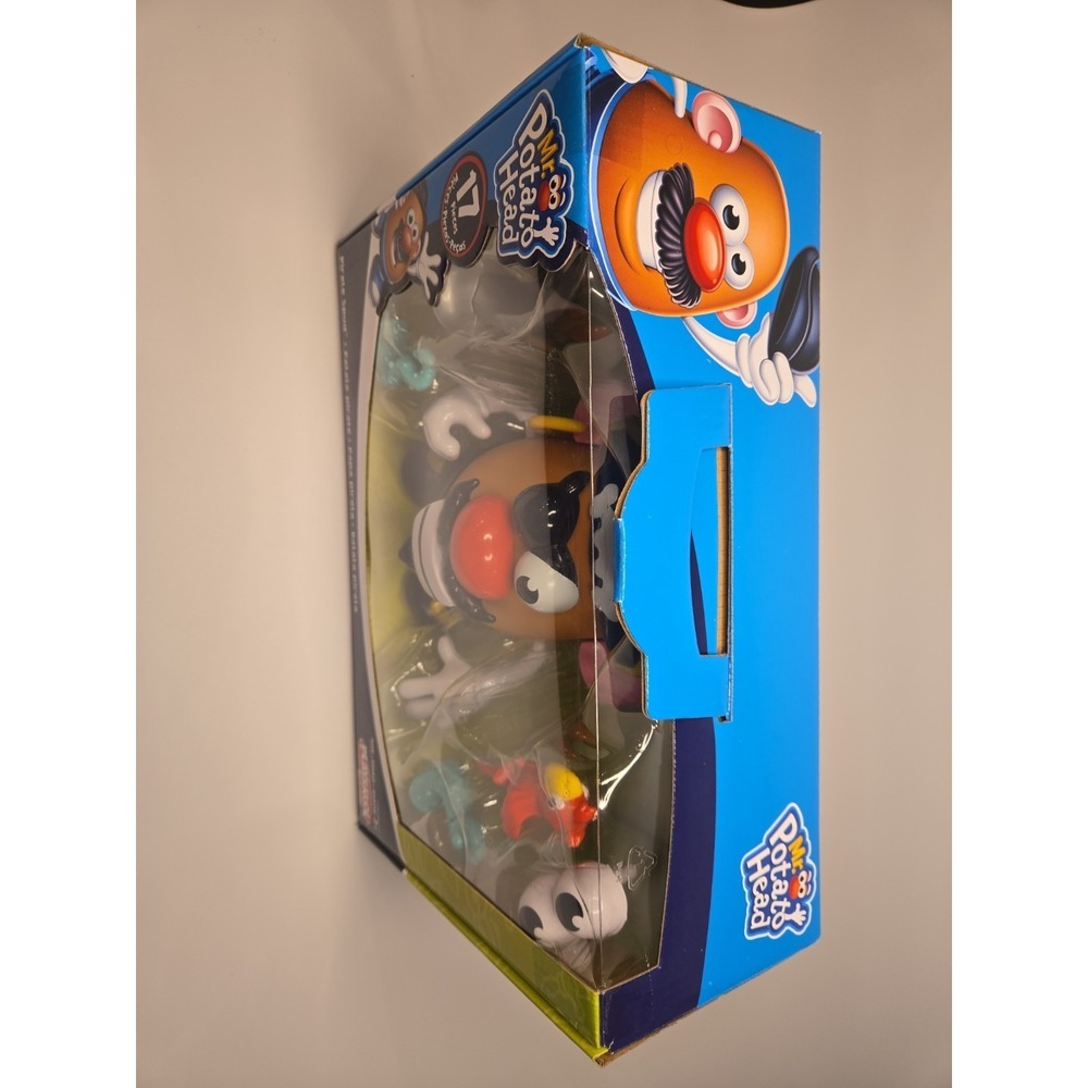 Playskool Mr. Potato Head Pirate Spud Figure (B1006) - Picture 7 of 14